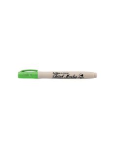 ARTLINE SUPREME BRUSH MARKER YELLOW GREEN