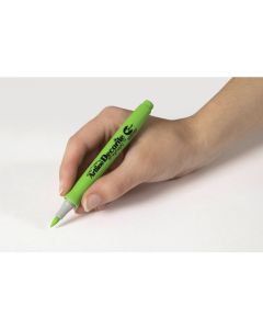 ARTLINE DECORITE STANDARD BRUSH YELLOW GREEN