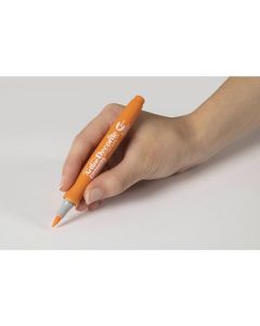 ARTLINE DECORITE PASTEL BRUSH PASTEL ORANGE