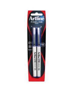ARTLINE 210 FINELINER BLUE