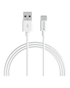 VERBATIM CHARGE & SYNC USB-C CABLE 2 METRE