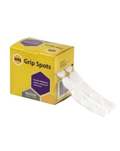 MARBIG GRIP SPOTS HOOK & LOOP 22MM X 1.8M