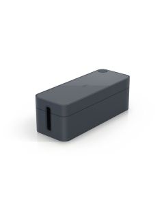 DURABLE CAVOLINE CABLE BOXES L CABLE, GRAPHITE