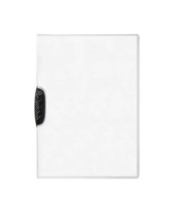 DURABLE SWING CLIP DOCUMENT FILE A4 30 SHEET BLACK