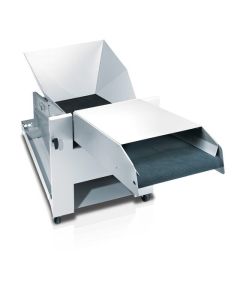 IDEAL SHREDDER CONVEYOR BELT SYSTEM
