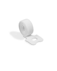 DURABLE CAVOLINE SELF GRIP CABLE TIES 200 X 20MM WHITE
