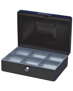 ESSELTE CLASSIC CASH BOX CLASSIC NO.10 BLACK