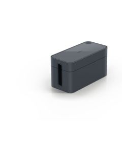 DURABLE CAVOLINE CABLE BOXES S CABLE, GRAPHITE