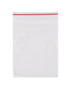 MARBIG  RESEALABLE POLYBAGS 125X100MM PK1000