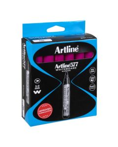 ARTLINE 577 WHITEBOARD MARKER PINK