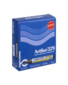ARTLINE 579 WHITEBOARD MARKER 5MM CHISEL NIB BROWN