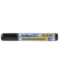 ARTLINE 577 WHITEBOARD MARKER BLACK HS