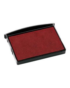 COLOP SPARE PAD E/2600 RED
