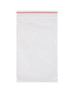 MARBIG  RESEALABLE POLYBAGS 230X150MM PK1000