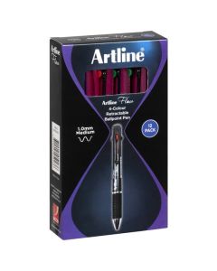 ARTLINE FLOW 4C RBPP CHARCOAL
