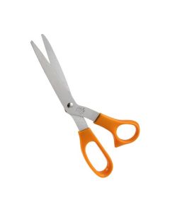 MARBIG ORANGE HANDLE SCISSORS 215MM