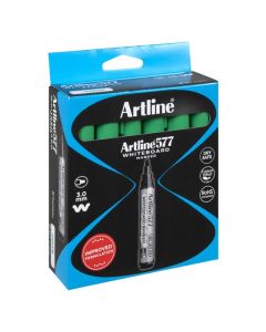 ARTLINE 577 WHITEBOARD MARKER GREEN