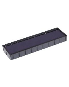COLOP SPARE PAD E/15 BLUE