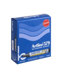 ARTLINE 579 WHITEBOARD MARKER 5MM CHISEL NIB PURPLE