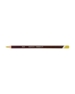 DERWENT COLOURSOFT PENCIL LEMON YELLOW C030
