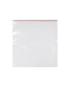 MARBIG  RESEALABLE POLYBAGS 330X330MM PK1000