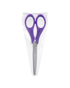 CELCO SCISSORS 165MM PURPLE RIGHT HANDLE