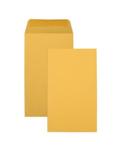 CUMBERLAND POCKET ENVELOPE 85GSM P5 120 X 65MM BOX1000