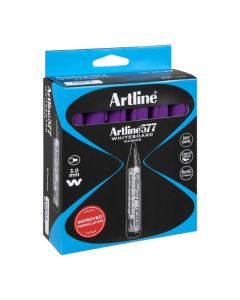 ARTLINE 577 WHITEBOARD MARKER PURPLE
