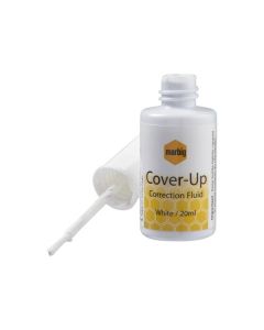 MARBIG CORRECTION FLUID COVER UP (B/CARD)