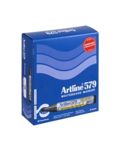 ARTLINE 579 WHITEBOARD MARKER 5MM CHISEL NIB PINK