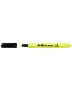 ARTLINE SUPREME HIGHLIGHTER YELLOW