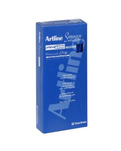 ARTLINE SMOOVE BALLPOINT PEN MEDIUM BLUE