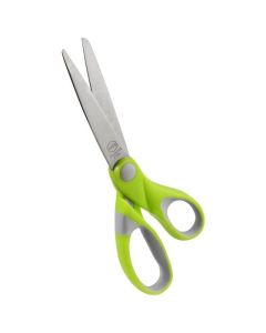 MARBIG ASSORTED COMFORT GRIP SCISSORS 210MM