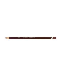 DERWENT COLOURSOFT PENCIL DARK TERRACOTTA C610