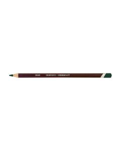 DERWENT COLOURSOFT PENCIL DARK GREEN C410