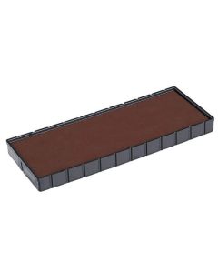 COLOP SPARE PAD E/45 RED