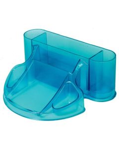 METRO 3808 DESK ORGANISER DATA CENTRE BLUEBERRY