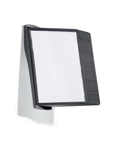 DURABLE SHERPA STYLE ECONOMY WALL 10 WITH PANELS BLACK