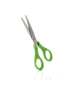 CELCO SCISSORS 165MM GREEN LEFT HANDLE