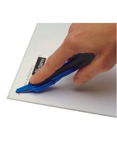 MARBIG STAPLE REMOVER EASY GLIDE BLUE