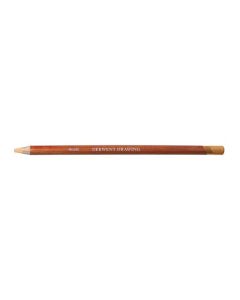 DERWENT DRAWING PENCIL LIGHT SIENNA 1610