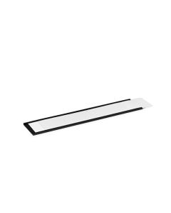 DURABLE MAGNETIC C-PROFILE LABEL HOLDER 200 X 40MM PACK50