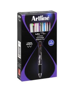 ARTLINE FLOW 4C RBPP PEARL WHITE