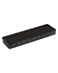 COLOP SPARE PAD E/15 BLACK