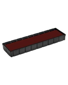 COLOP SPARE PAD E/15 RED