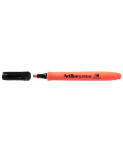 ARTLINE SUPREME HIGHLIGHTER RED