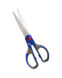 MARBIG COMFORT GRIP SCISSORS L/R 182MM