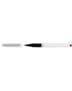 ARTLINE SIGNATURE ROLLER BALL PEN RED