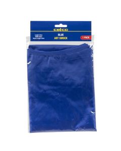 CELCO ART SMOCK BLUE