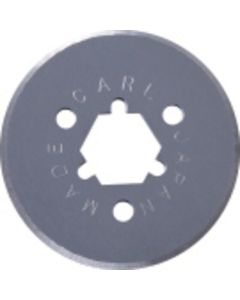 CARL TRIMMER REPLACE BLADE K28 STRAIGHT 2PC